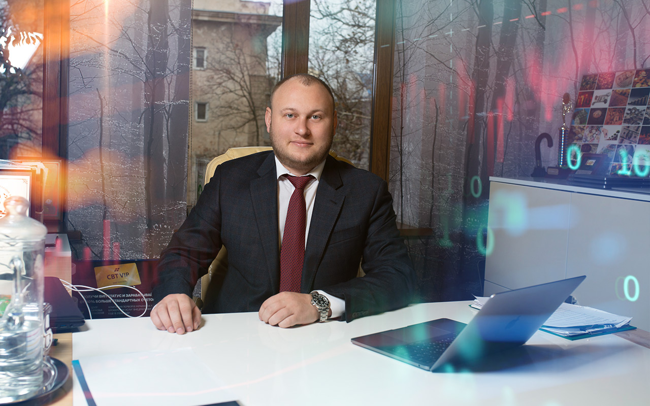 Богдан Троцько, глава группы компаний ЦБТ: большие цели ведут к высоким результатам